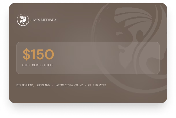 jays medi spa gift certificate